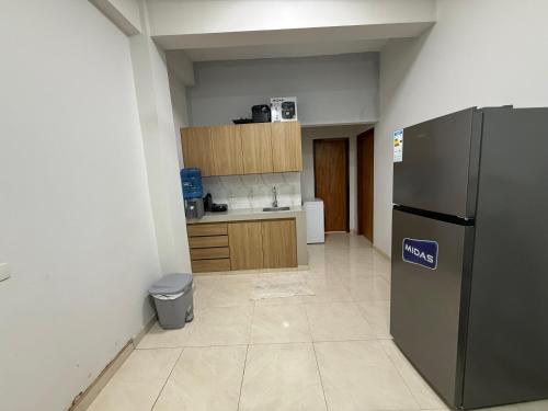 Cuina o zona de cuina de Oasis