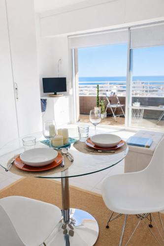 Sea View Studio Central Alicante