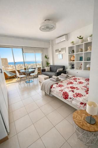 Sea View Studio Central Alicante
