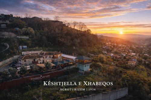 Keshtjella Xhabeqos