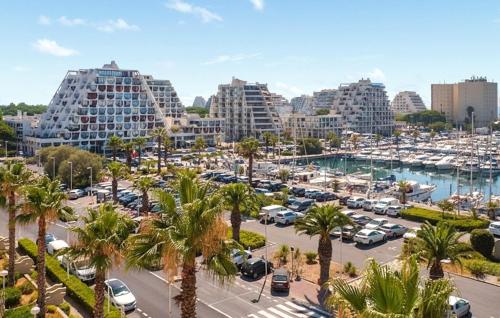 1 Bedroom Amazing Apartment In La Grande-Motte