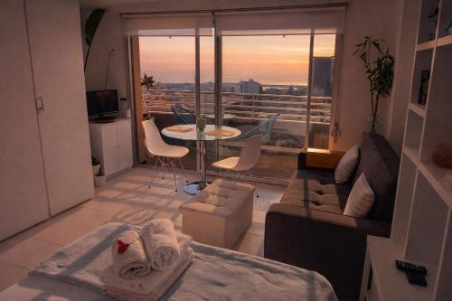Sea View Studio Central Alicante