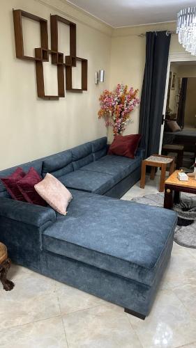 Two Bedroom Apt with Balcony in a Private Compound