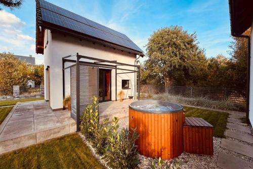Holiday home with jacuzzi, for 5 people