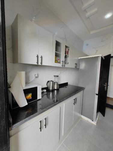 Cuina o zona de cuina de Ham-Appart