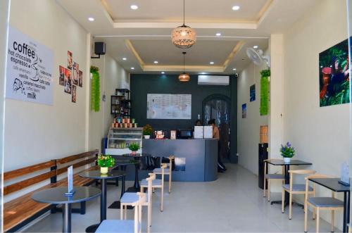 Aroma Hostel