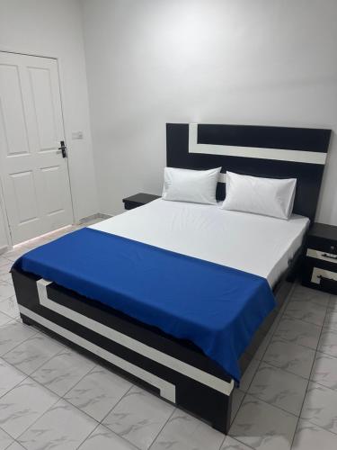 Llit o llits en una habitació de BaisAwa
