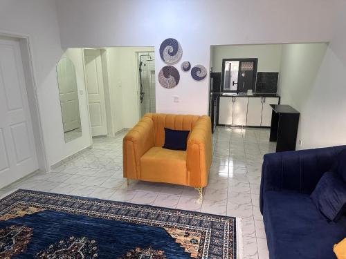Zona d'estar a BaisAwa
