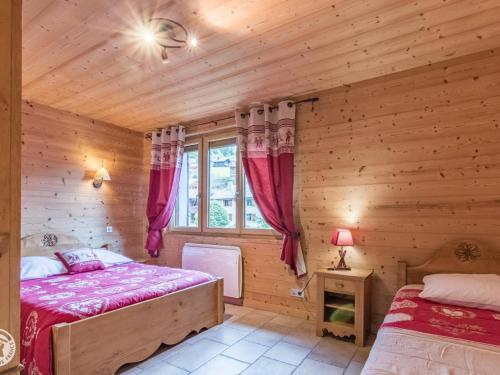 Appartement cozy aux Gets avec parking - 5 pers.