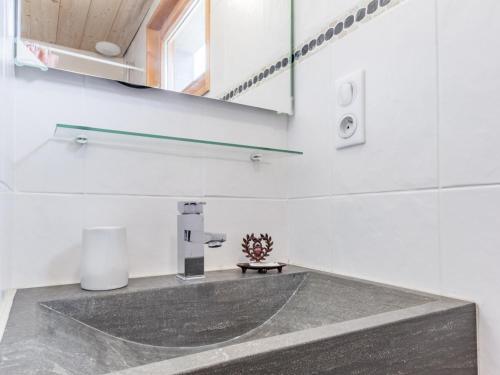 Appartement cozy aux Gets avec parking - 5 pers.