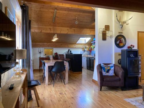 Appartement 3 Pièces avec Wi-Fi et Parking aux Gets