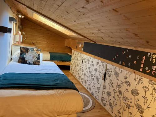 Appartement 3 Pièces avec Wi-Fi et Parking aux Gets