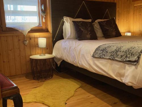Appartement 3 Pièces avec Wi-Fi et Parking aux Gets