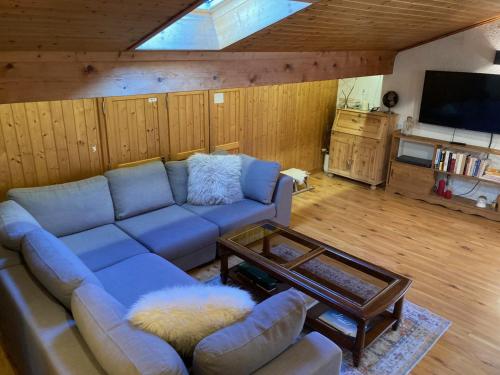 Appartement 3 Pièces avec Wi-Fi et Parking aux Gets