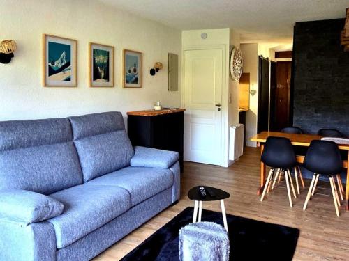 Studio 4 pers, WIFI, Animaux & Parking -- Les Gets