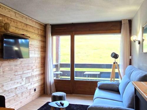 Studio 4 pers, WIFI, Animaux & Parking -- Les Gets