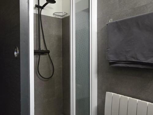 Studio 4 pers, WIFI, Animaux & Parking -- Les Gets