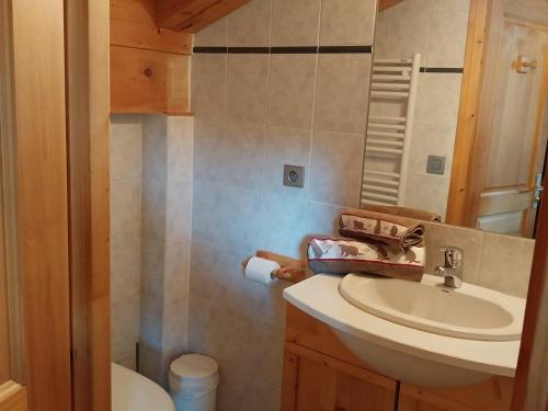 Chalet spacieux avec Wi-Fi et parking, animaux admis