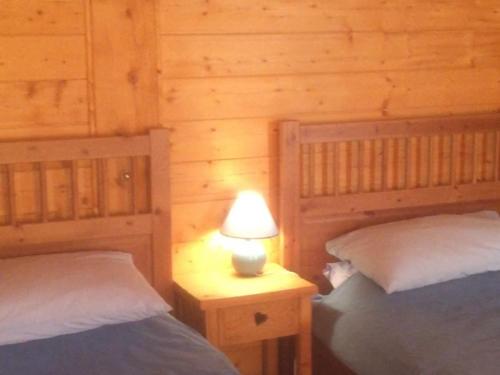 Chalet familial Les Gets avec Wi-Fi et parking