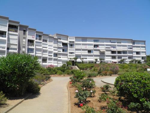 Appartement vue mer et parking - 2 pers.
