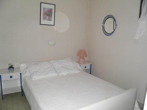 Appartement vue mer et parking - 2 pers.