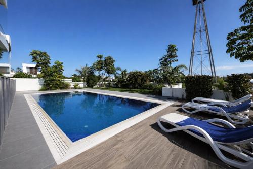 Protaras Pearl St Elias Views - Family Paradise