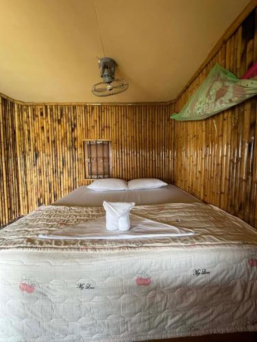 Llit o llits en una habitació de Peace&Love