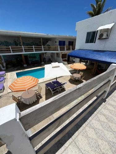 Gallery image of Nalusa Beach House in Playas