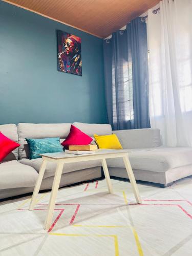 Stunning CBD View 1BR Next to USA embassy