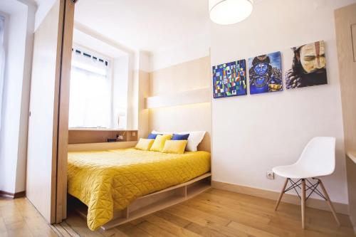 Carmo in Chiado Apartment
