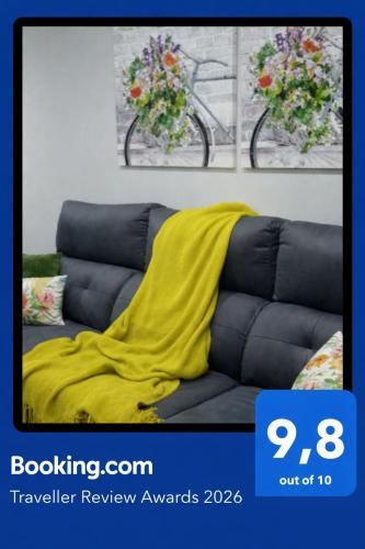 Apartamento Sanxenxo Playa Silgar