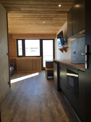 Tignes le Lac Studio 2 people Southeast
