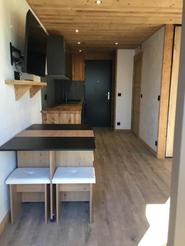Tignes le Lac Studio 2 people Southeast