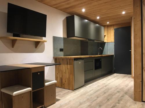 Tignes le Lac Studio 2 people Southeast