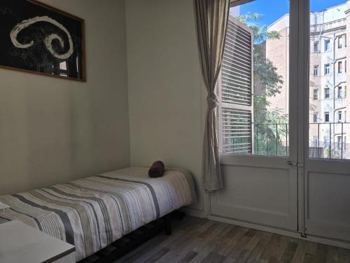 little 3 bedrooms apartement barcelona center