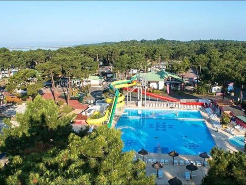Les Mathes INESS 137 Camping BONNE ANSE 4 étoiles