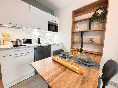 Le Rainssant studio cocooning en RDC au centre