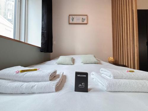 Le Rainssant studio cocooning en RDC au centre