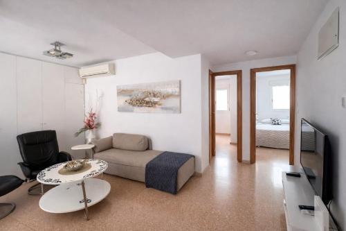 Lovely Penhouse in Alicante with parking