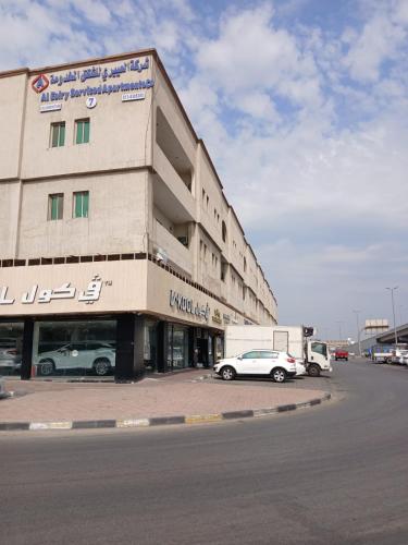 العييري للشقق المخدومة الدمام 7