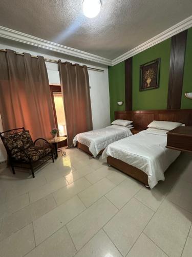 Al Majd Hotel المجد للشقق الفندقية