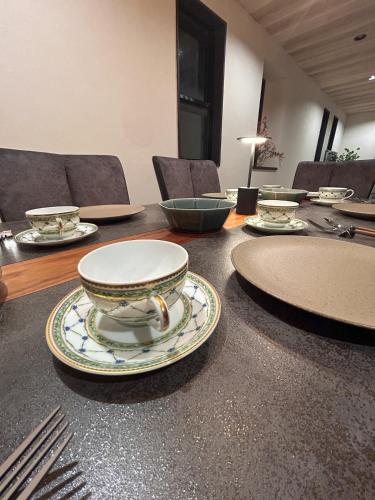Luxury modern 3LDK in central Tokyo 5 min to Metro