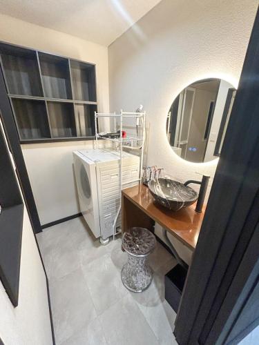 Luxury modern 3LDK in central Tokyo 5 min to Metro