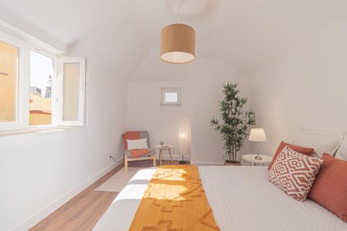 Stylish stay in the heart of Lisbon