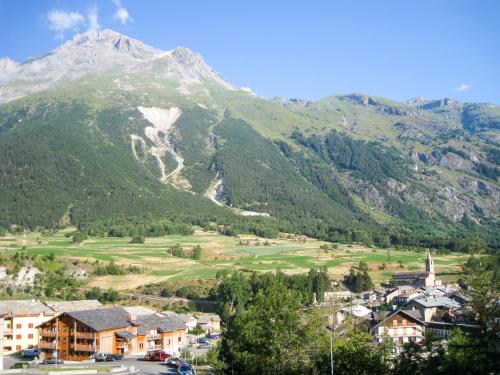 Aux portes du parc national de la Vanoise Appartement Termignon Val Cenis avec Wifi