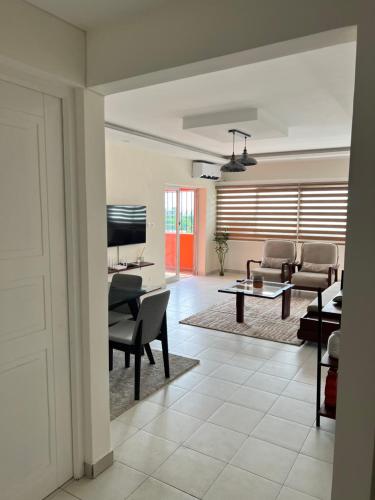 Appartement 5 pièces Riviera Golf