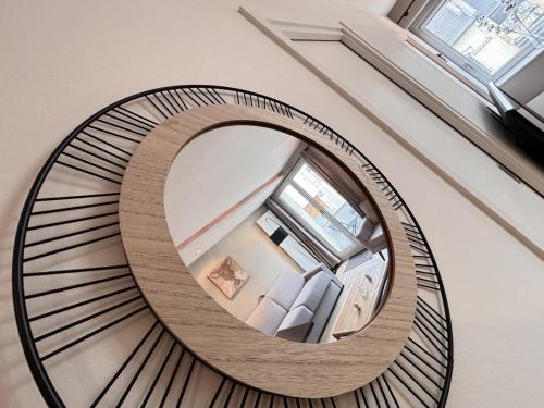 L'écrin Urbain studio chic et lumineux avec Balcon