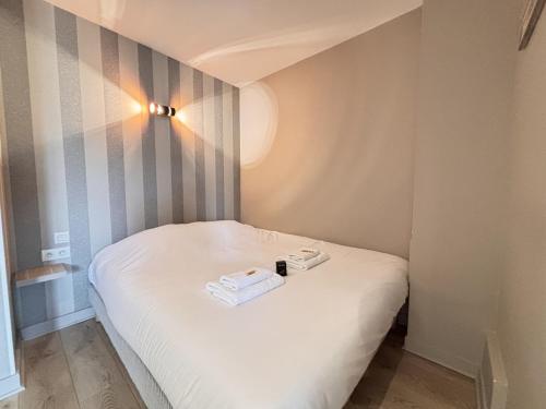 L'écrin Urbain studio chic et lumineux avec Balcon