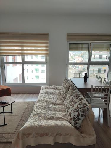 Zona d'estar a M21 Apartment