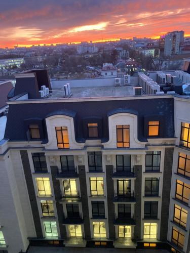 Giotto, luxury residence in OLD TWON